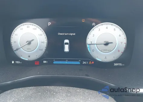 2022 Hyundai Santa Fe Xrt from USA, damaged, VIN 5NMS64AJ7NH442433